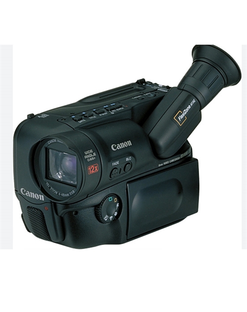 Canon Video UC200 Video8